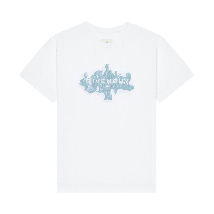 Givenchy Reverse T-Shirt 'White'