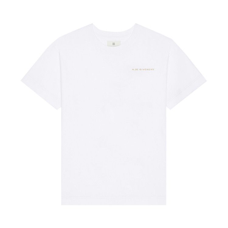 Givenchy Regular Fit T-Shirt 'White'