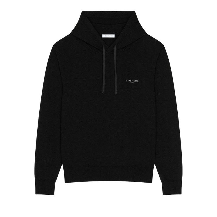 Givenchy Hooded Sweater 'Black'