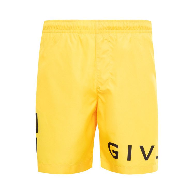 Givenchy Swim Shorts 'Sunflower'