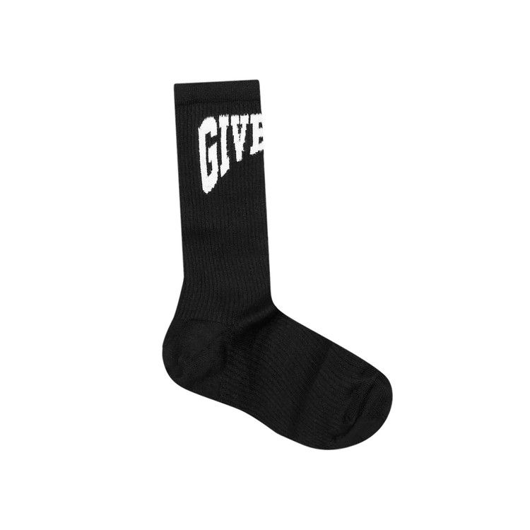 Givenchy College Socks 'Black'