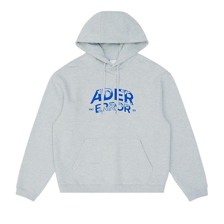 Ader Error Hoodie 'Grey'