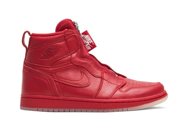 Anna Wintour x Wmns Air Jordan 1 Retro High Zip 'University Red'