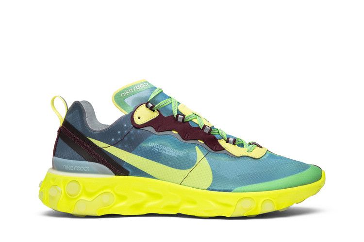 Undercover x Nike React Element 87 'Lakeside'