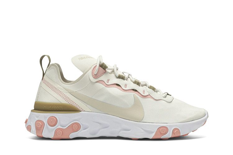 Nike Wmns React Element 55 'Phantom'