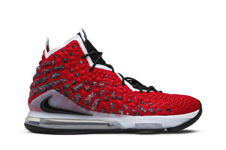 Nike LeBron 17 'Air Max Uptempo'