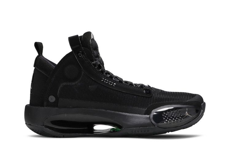 Air Jordan 34 GS 'Black Cat'