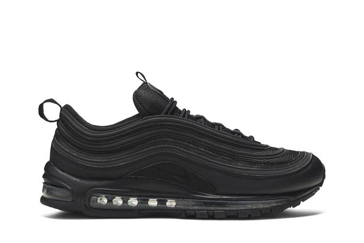 Nike Air Max 97 'Triple Black'