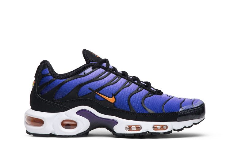 Nike Air Max Plus 'Voltage Purple' 2018