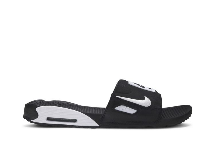 Nike Air Max 90 Slide 'Black'