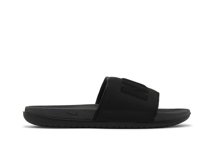 Nike Offcourt Slide 'Anthracite Black'