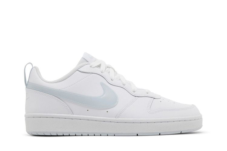 Nike Court Borough Low 2 GS 'White Aura'