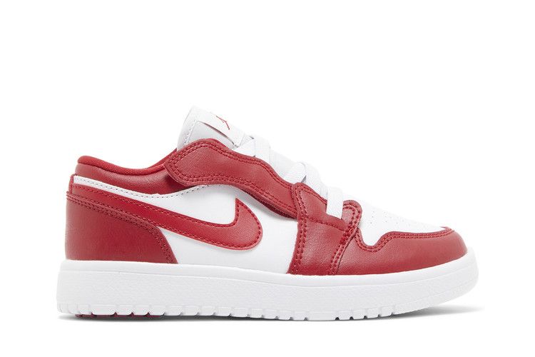 Air Jordan 1 Low ALT PS 'Gym Red'