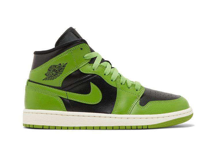 Wmns Air Jordan 1 Mid 'Altitude Green'