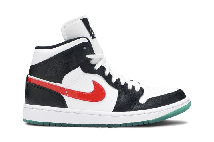 Wmns Air Jordan 1 Mid 'Alternate Swoosh'