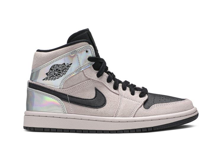 Wmns Air Jordan 1 Mid 'Iridescent'