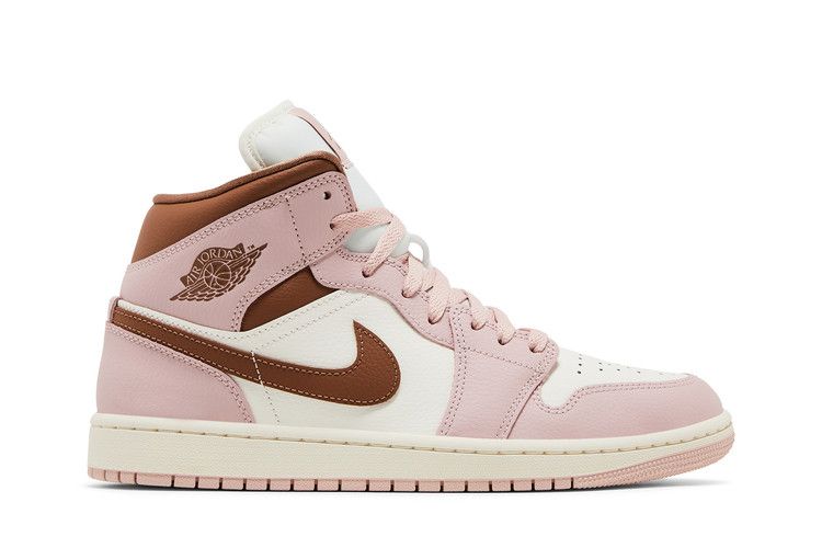 Wmns Air Jordan 1 Mid 'Neapolitan'