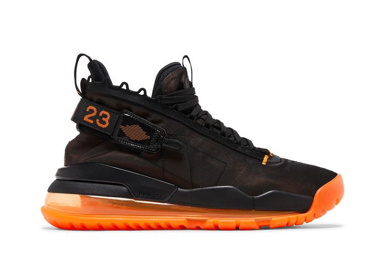 Air Jordan Proto Max 720 'Total Orange'