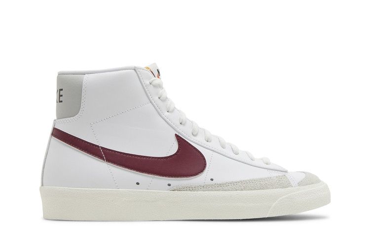 Nike Blazer Mid '77 Vintage 'White Dark Beetroot'
