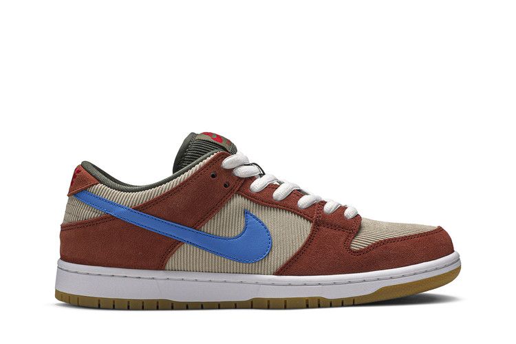 Nike Dunk Low Pro SB 'Corduroy'