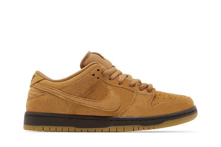Nike Dunk Low Pro SB 'Wheat Mocha'