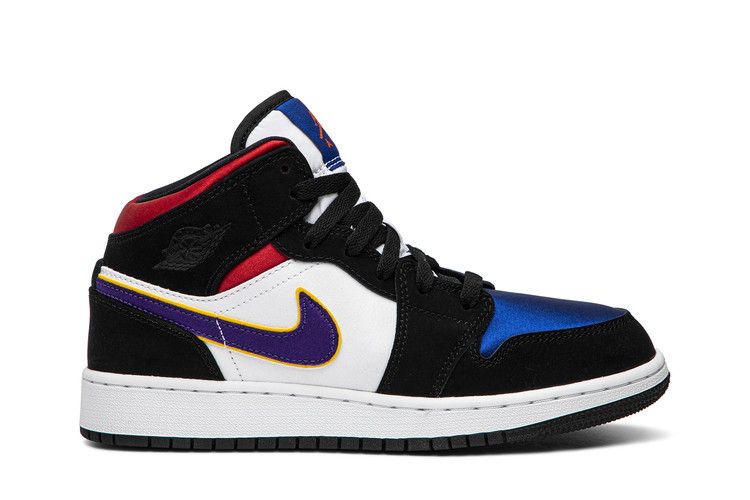 Air Jordan 1 Mid SE GS 'Rivals'