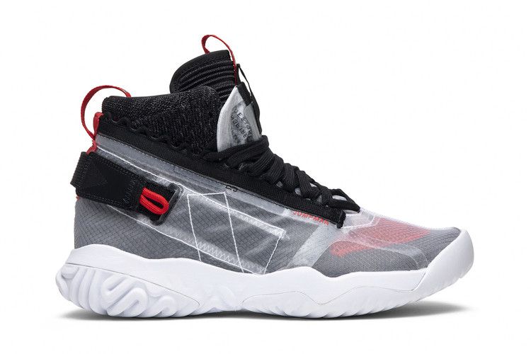 Air Jordan Apex Utility 'Bred'