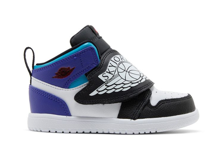 Air Jordan Sky Jordan 1 TD 'Aqua'