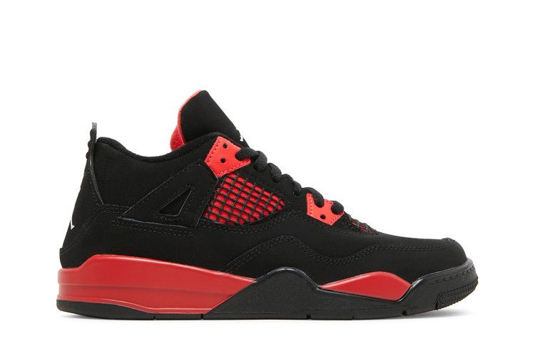 Air Jordan 4 Retro PS 'Red Thunder'