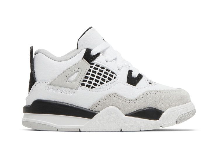 Air Jordan 4 Retro TD 'Military Black'