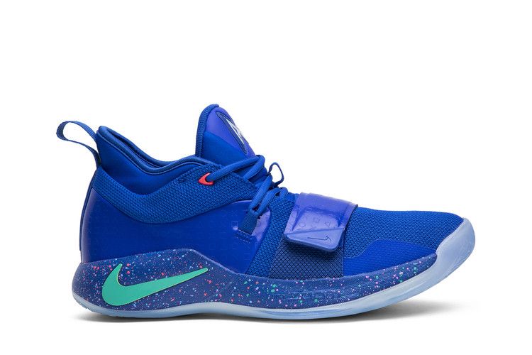 Playstation x Nike PG 2.5 'Blue'