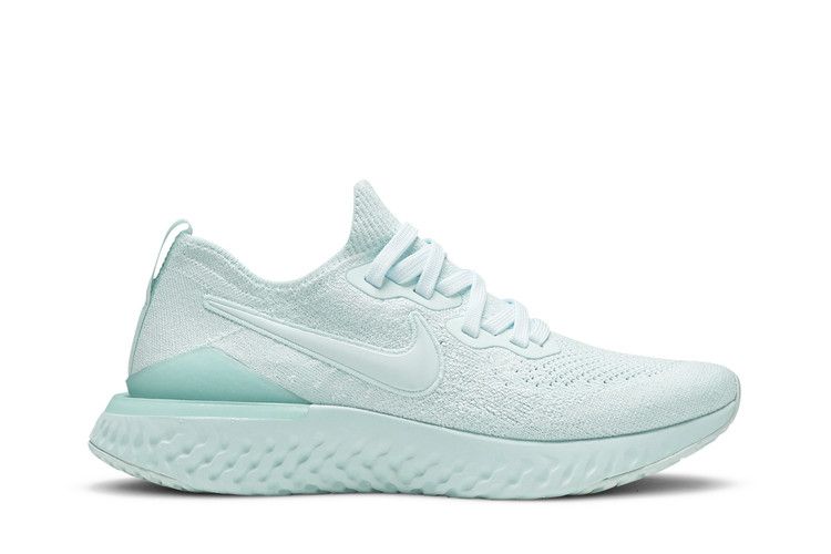 Nike Wmns Epic React Flyknit 2 'Teal Tint'