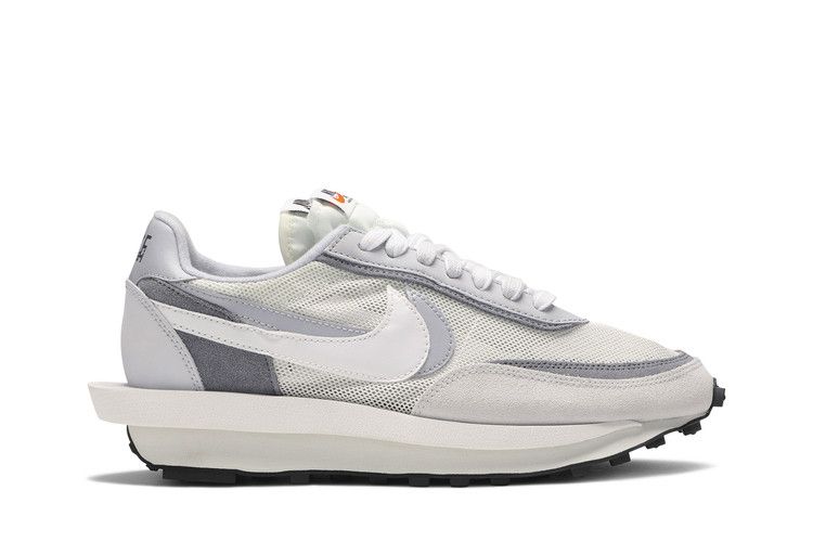 sacai x Nike LDWaffle 'Summit White'
