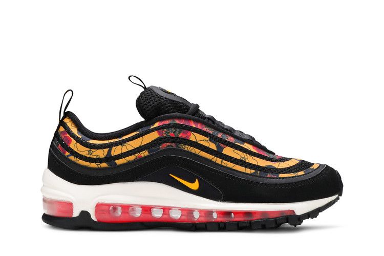 Nike Wmns Air Max 97 SE 'Gold Floral'