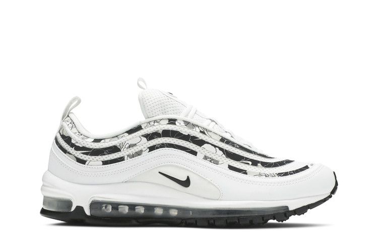 Nike Wmns Air Max 97 SE 'White Floral'