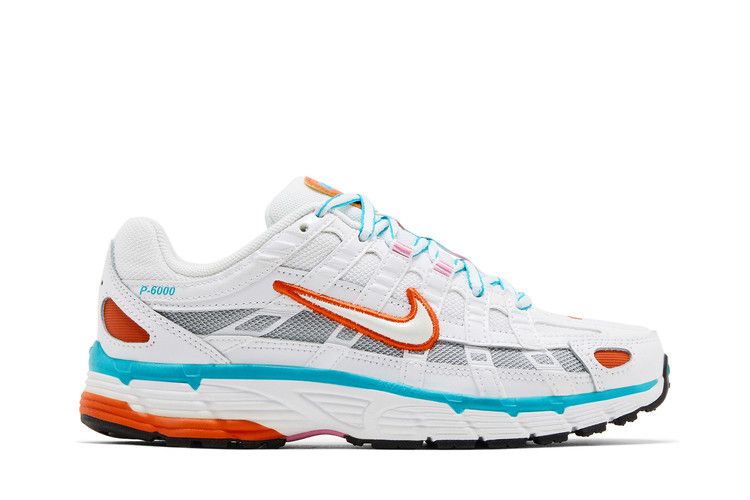 Nike Wmns P-6000 'Oracle Aqua'