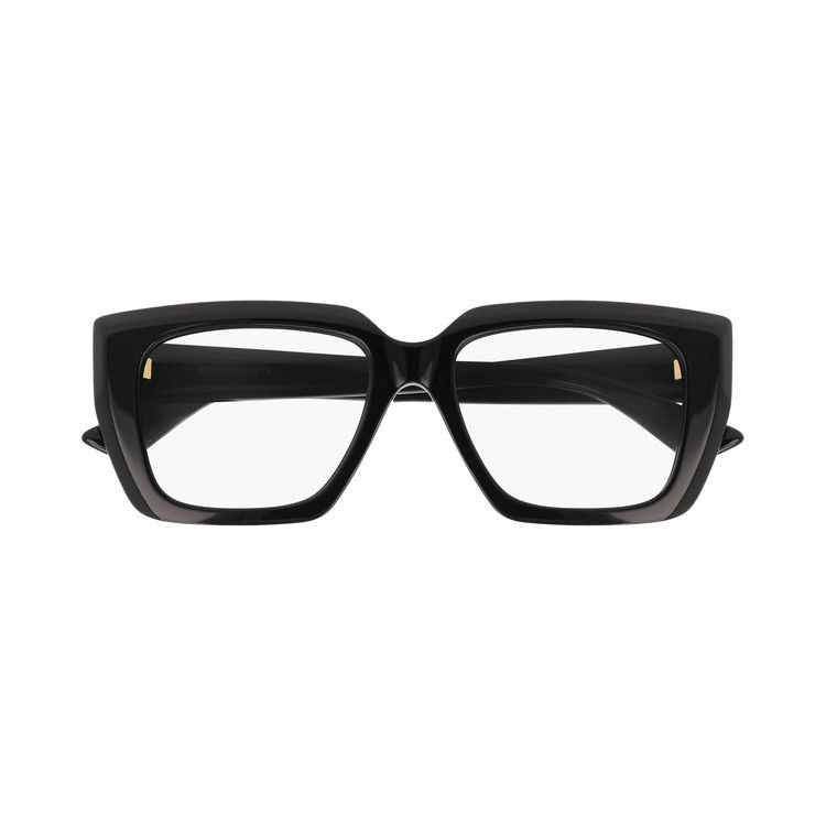 Bottega Veneta Square Glasses 'Black'