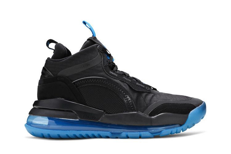 Air Jordan Aerospace 720 'Blue Fury'