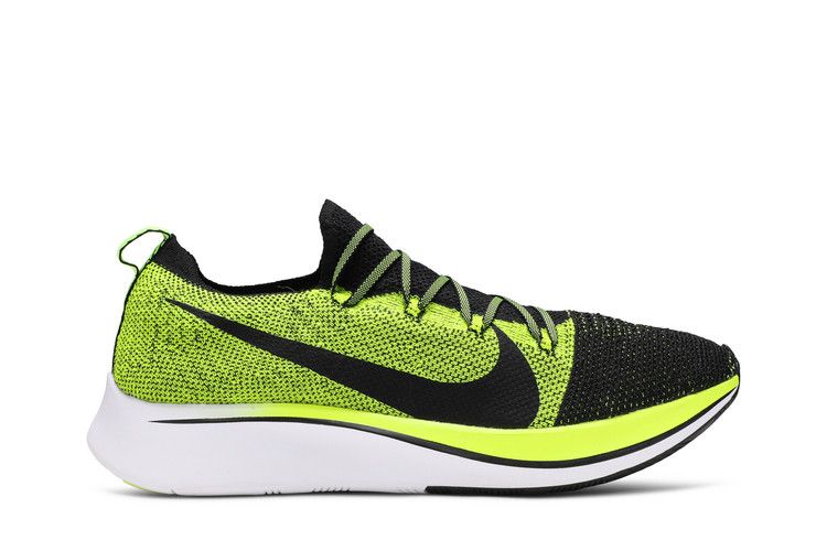Nike Zoom Fly Flyknit 'Volt'