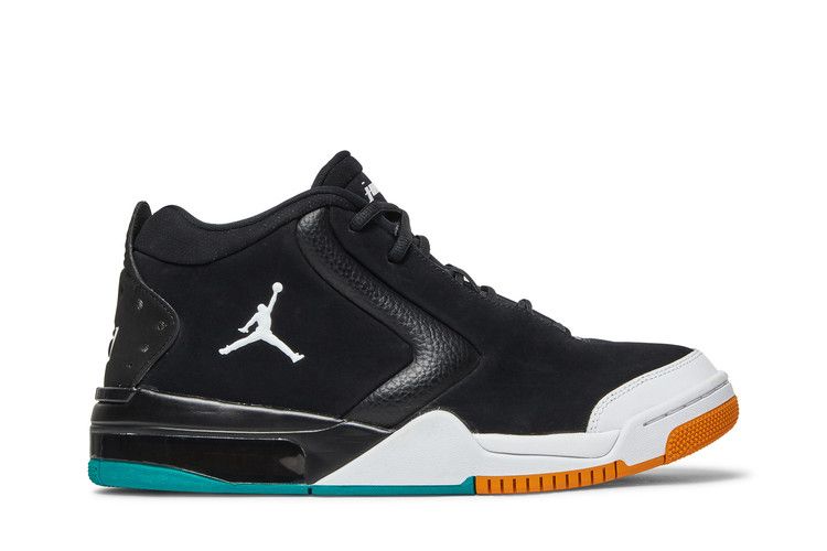 Air Jordan Big Fund 'Multi-Color Sole'