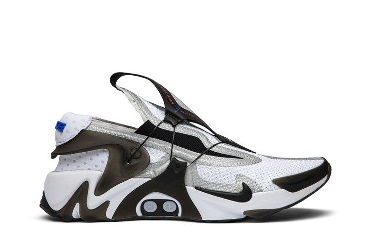 Nike Adapt Huarache 'White Black'