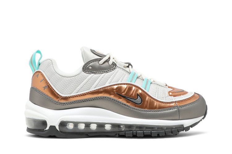 Nike Wmns Air Max 98 'Copper Teal'