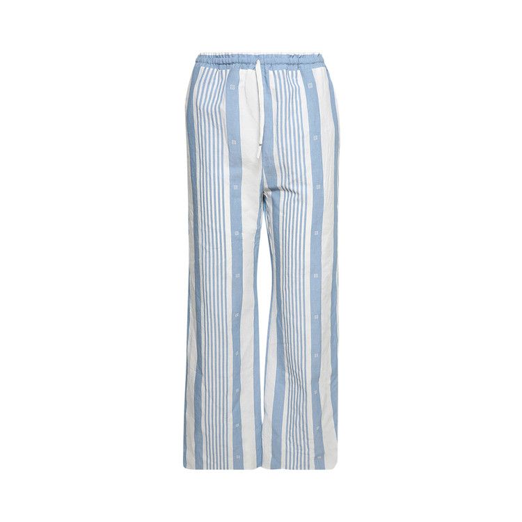 Givenchy Trousers 'Blue/Off White'