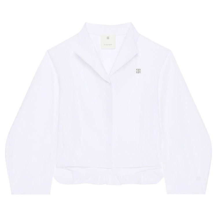 Givenchy 4G Shirt 'White'