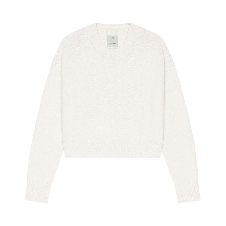 Givenchy Crewneck Sweater 'Ivory'