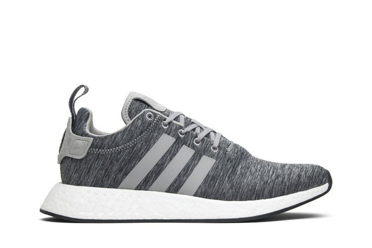 Sneakersnstuff x adidas NMD_R2 'Grey Melange'