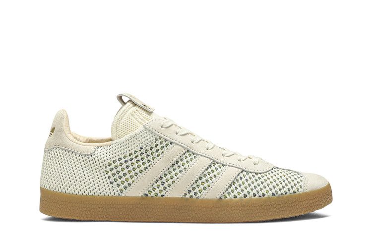 Sneaker Politics x adidas Gazelle PK 'Mardi Gras'