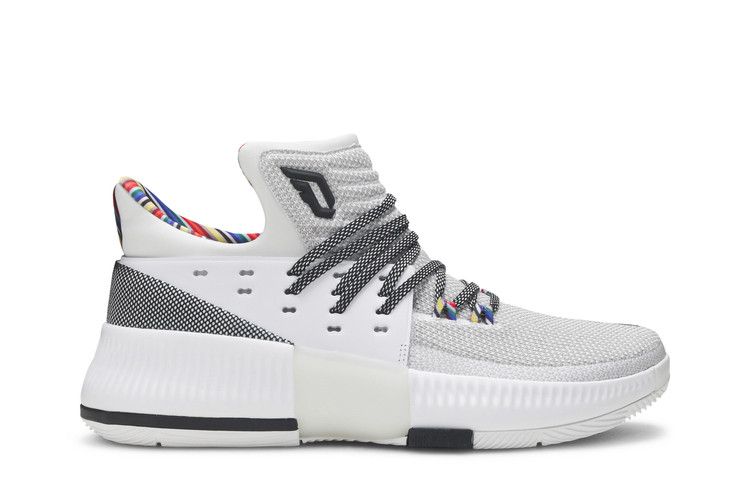adidas D Lillard 3 'BHM'