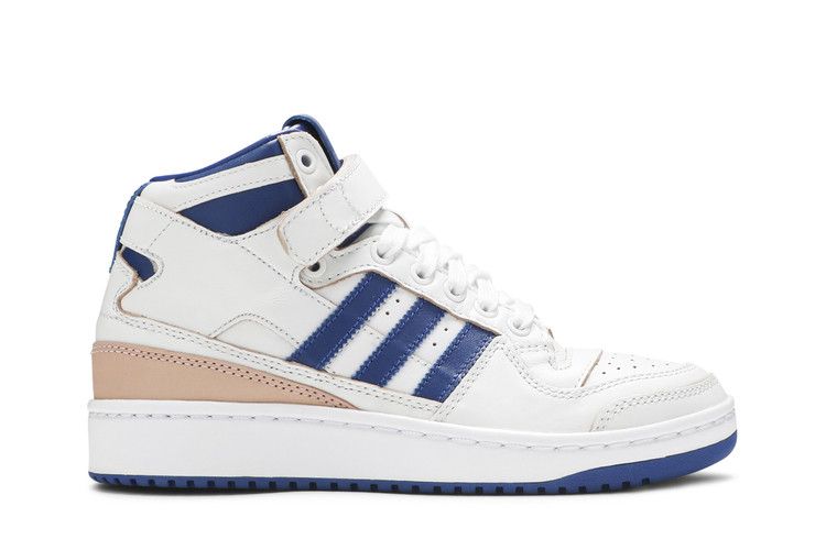 adidas Forum Mid 'White Royal'
