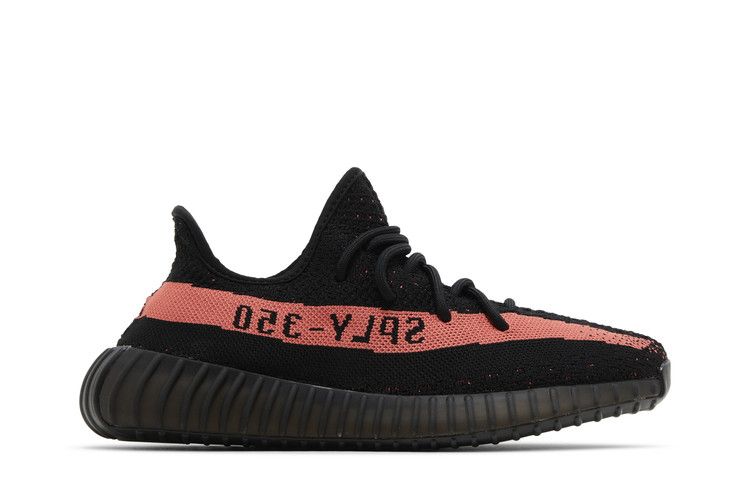adidas Men's Yeezy Boost 350 V2 'Red' 2023